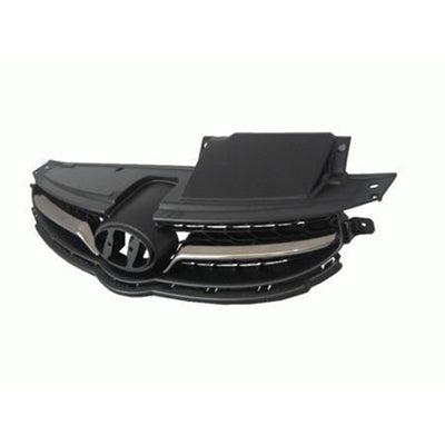 860 | 2011-2013 HYUNDAI ELANTRA Grille assy LIMITED; Sedan; USA Built | HY1200160|863503Y200