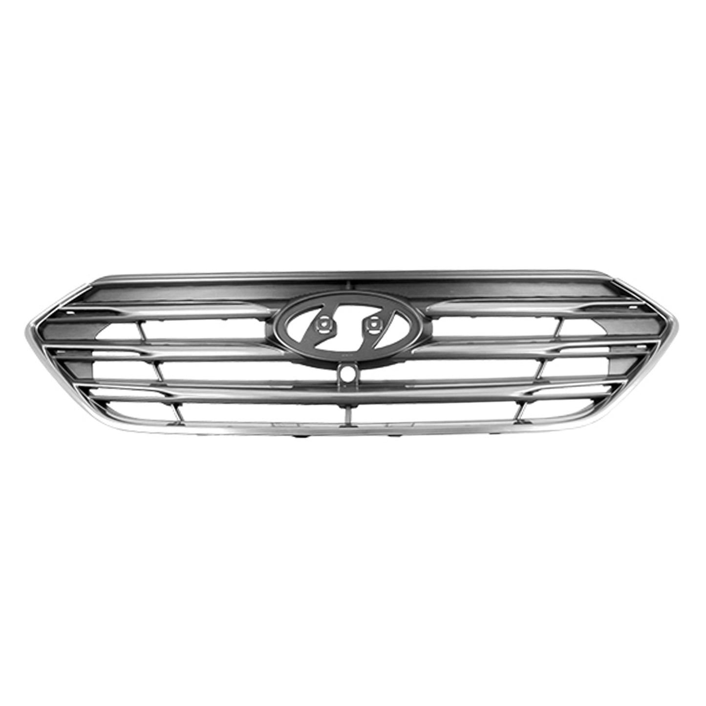 860 | 2017-2018 HYUNDAI SANTA FE SPORT Grille assy w/Front View Camera | HY1200202|863514Z510
