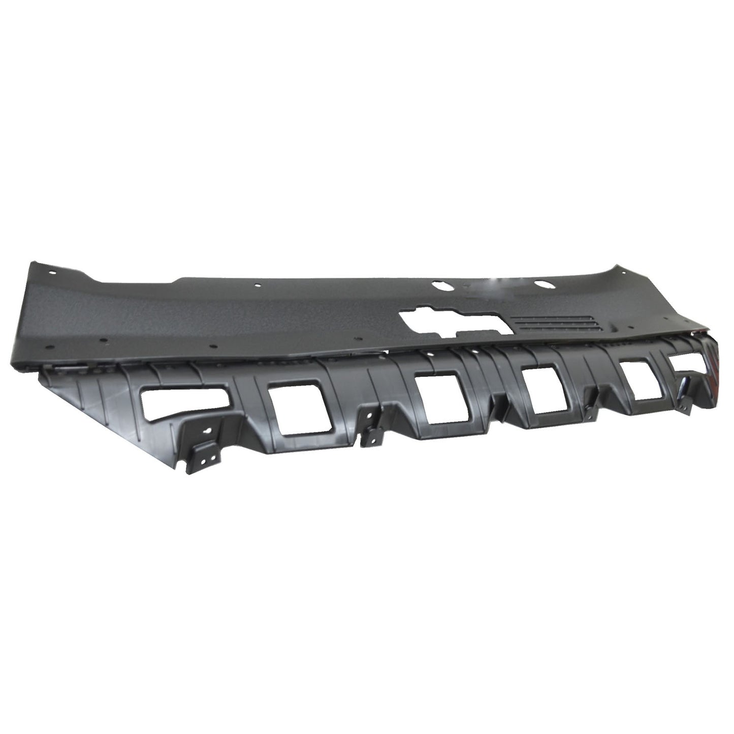 1060 | 2018-2019 HYUNDAI SONATA Front panel molding ECO|GL|GLS|GLS TECH|LIMITED|SE|SEL; Upper Rad Cover | HY1224117|86361C2AA0