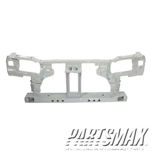 1225 | 1993-1995 HYUNDAI SCOUPE Radiator support complete assembly | HY1225132|6410023200
