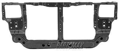 1225 | 2000-2002 HYUNDAI ACCENT Radiator support support assembly; w/auto trans | HY1225134|6410025300