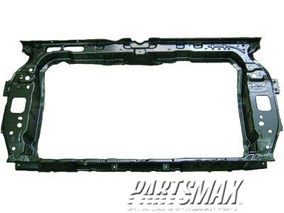 1070 | 2012-2013 HYUNDAI ACCENT Radiator support H/B | HY1225166|641011R300