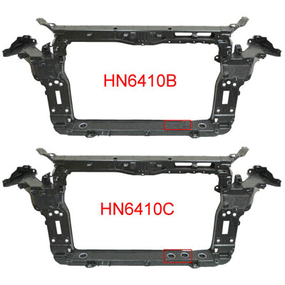 1225 | 2013-2018 HYUNDAI SANTA FE SPORT Radiator support 2.0L | HY1225172|641014Z100