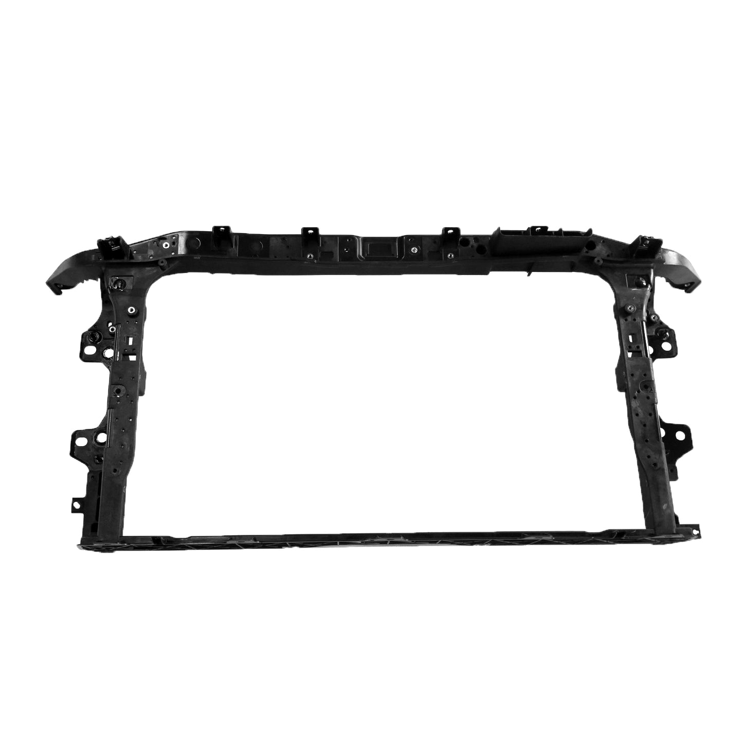 1070 | 2017-2018 HYUNDAI ELANTRA Radiator support SPORT|SPORT TECH; USA Built | HY1225211|64101F3000