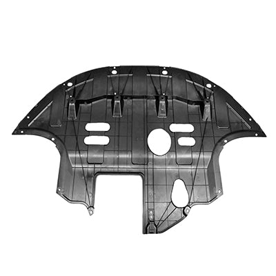 1228 | 2017-2020 HYUNDAI ELANTRA Lower engine cover 2.0L; Sedan; USA Built; Front | HY1228187|29110F3100
