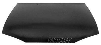 1230 | 1994-1995 HYUNDAI ELANTRA Hood panel assy all | HY1230109|6640028510