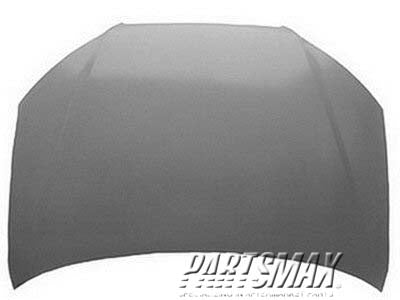 1230 | 2007-2010 HYUNDAI ELANTRA Hood panel assy all | HY1230136|664002H010