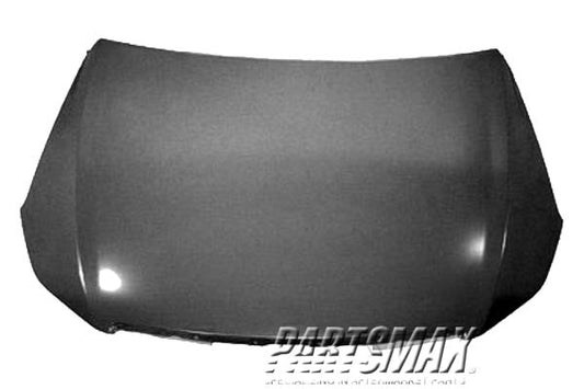 1230 | 2009-2014 HYUNDAI GENESIS Hood panel assy Sedan | HY1230140|664003M010