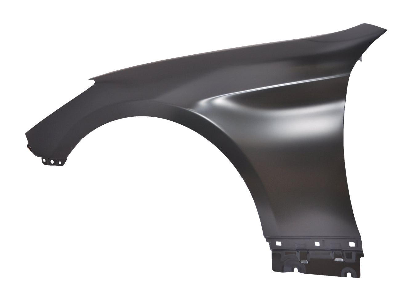 1240 | 2010-2016 HYUNDAI GENESIS COUPE LT Front fender assy | HY1240149|663112M000