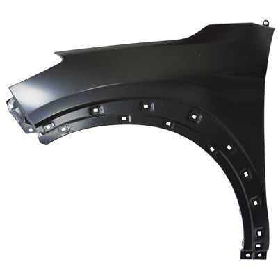 50 | 2016-2021 HYUNDAI TUCSON LT Front fender assy | HY1240165|66311D3000