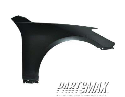 1241 | 2009-2014 HYUNDAI GENESIS RT Front fender assy Sedan | HY1241142|663203M000