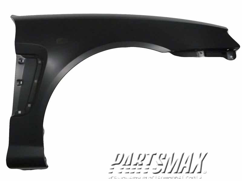1241 | 2006-2006 HYUNDAI TIBURON RT Front fender assy 2.7L; USA; w/Side Repeater Lamps | HY1241148|663212C030