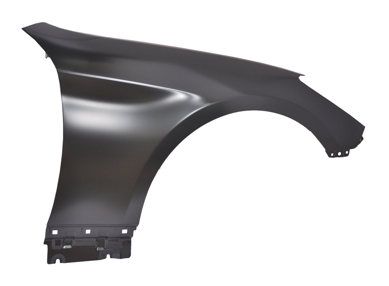 60 | 2010-2016 HYUNDAI GENESIS COUPE RT Front fender assy | HY1241149|663212M000