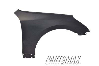 1241 | 2011-2016 HYUNDAI EQUUS RT Front fender assy | HY1241155|663203N000