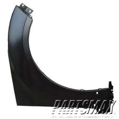 60 | 2013-2017 HYUNDAI VELOSTER RT Front fender assy w/Turbo | HY1241157|663212V500