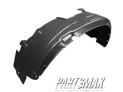 130 | 2010-2013 HYUNDAI TUCSON LT Front fender inner panel | HY1248121|868112S001