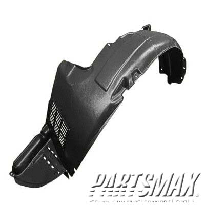 1248 | 2010-2012 HYUNDAI SANTA FE LT Front fender inner panel | HY1248123|868100W200