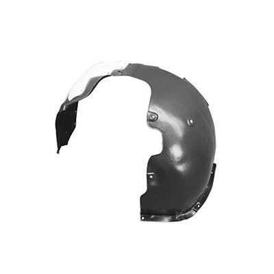 1248 | 2017-2018 HYUNDAI ELANTRA LT Front fender inner panel Sedan; USA Built; w/Insulation Foam; MAT: PE/Vac Form; OEM: PP/Thermoform | HY1248159|86811F3000-PFM