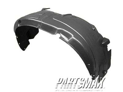 1249 | 2010-2013 HYUNDAI TUCSON RT Front fender inner panel | HY1249121|868122S001