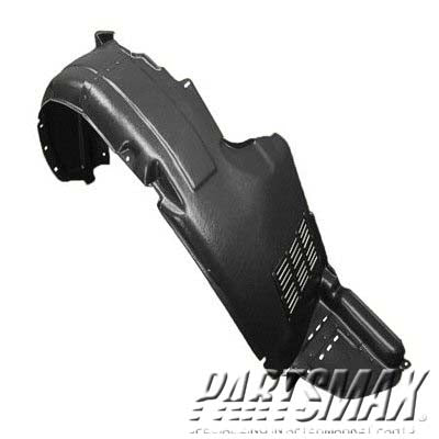 140 | 2010-2012 HYUNDAI SANTA FE RT Front fender inner panel | HY1249123|868200W200