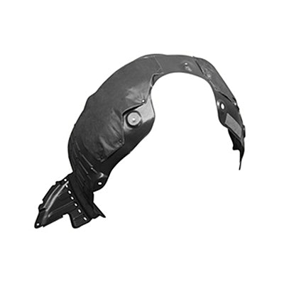 140 | 2013-2016 HYUNDAI SANTA FE RT Front fender inner panel | HY1249129|86812B8000