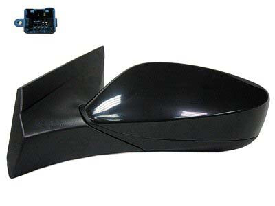 1320 | 2012-2017 HYUNDAI ACCENT LT Mirror outside rear view Power; Non-Heated; w/o Signal Lamps; PTM | HY1320180|876101R210