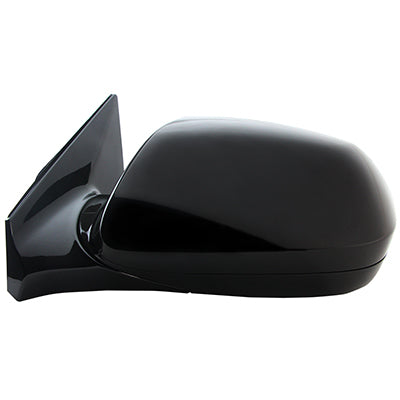 1320 | 2013-2016 HYUNDAI SANTA FE LT Mirror outside rear view Power; Heated; w/o Signal Lamp; PTM | HY1320206|87610B8031