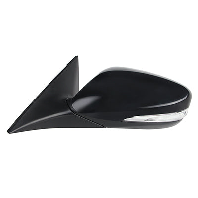 1320 | 2014-2016 HYUNDAI VELOSTER LT Mirror outside rear view w/Panoramic Roof; w/Side Repeater Lamps; PTM | HY1320219|876102V530