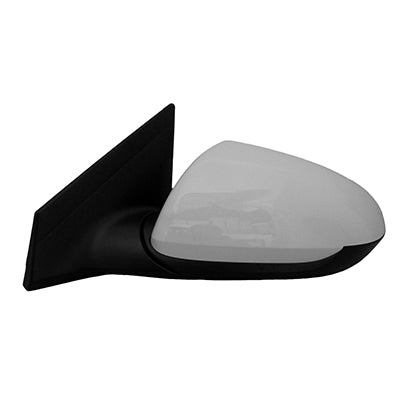 1320 | 2017-2020 HYUNDAI ELANTRA LT Mirror outside rear view Sedan; Heated; USA Built; w/BSD; w/o Signal Lamp; w/o Memory; PTM | HY1320226|87610F3020