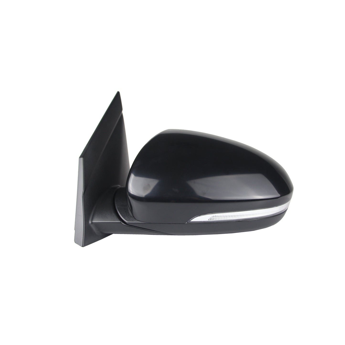 1700 | 2016-2018 HYUNDAI TUCSON LT Mirror outside rear view w/o Blind Spot Detection; w/Signal Lamps; PTM | HY1320247|87610D3420