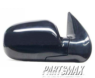 1321 | 2005-2006 HYUNDAI SANTA FE RT Mirror outside rear view Power; Non-Heated; PTM | HY1321159|8762026602