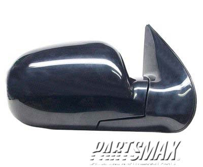1321 | 2005-2006 HYUNDAI SANTA FE RT Mirror outside rear view Power; Heated; PTM | HY1321160|8762026822