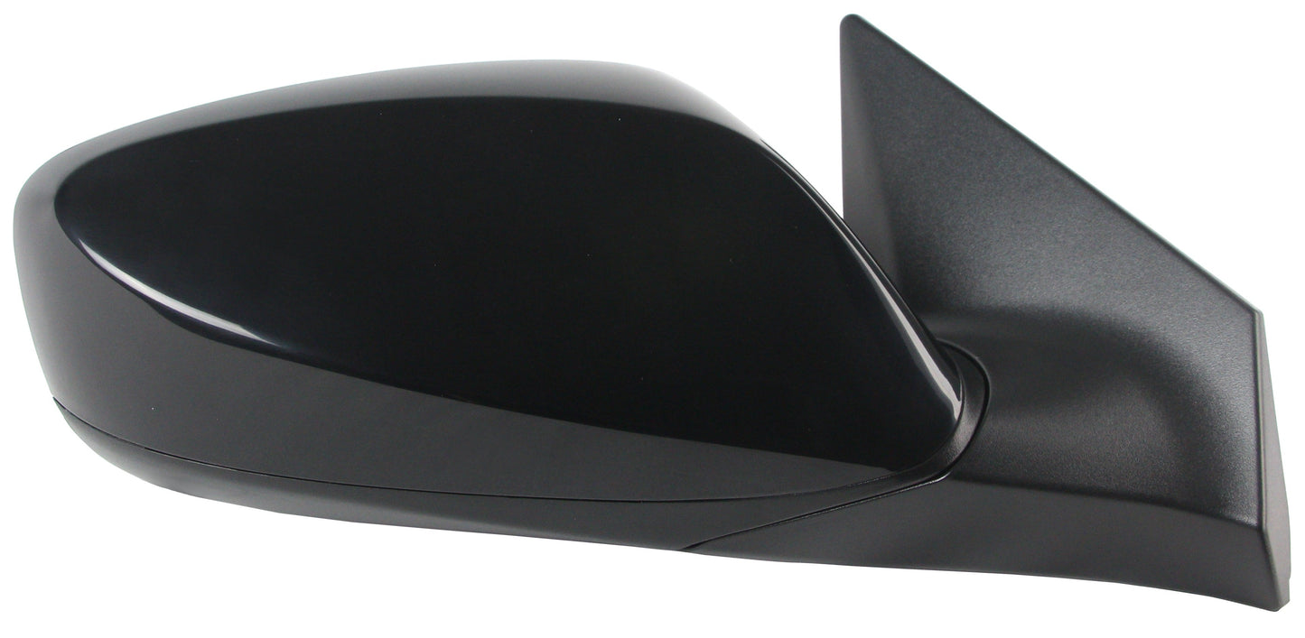 1321 | 2014-2014 HYUNDAI ELANTRA COUPE RT Mirror outside rear view To 11-1-13; Power; Heated; w/o Signal Lamp; PTM | HY1321208|876203X680