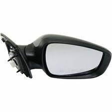 1710 | 2013-2014 HYUNDAI ELANTRA GT RT Mirror outside rear view w/Signal Lamp; PTM | HY1321230|87620A5200