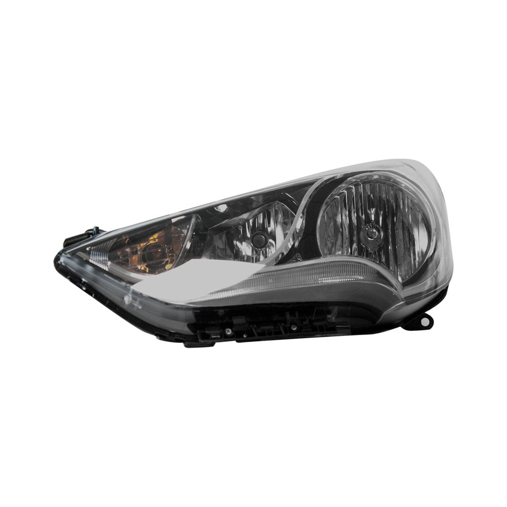 1150 | 2012-2017 HYUNDAI VELOSTER LT Headlamp assy composite Std Type | HY2502168|921012V000
