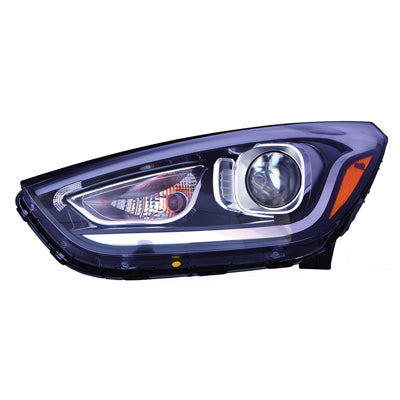 1150 | 2014-2015 HYUNDAI TUCSON LT Headlamp assy composite  | HY2502185|921012S640