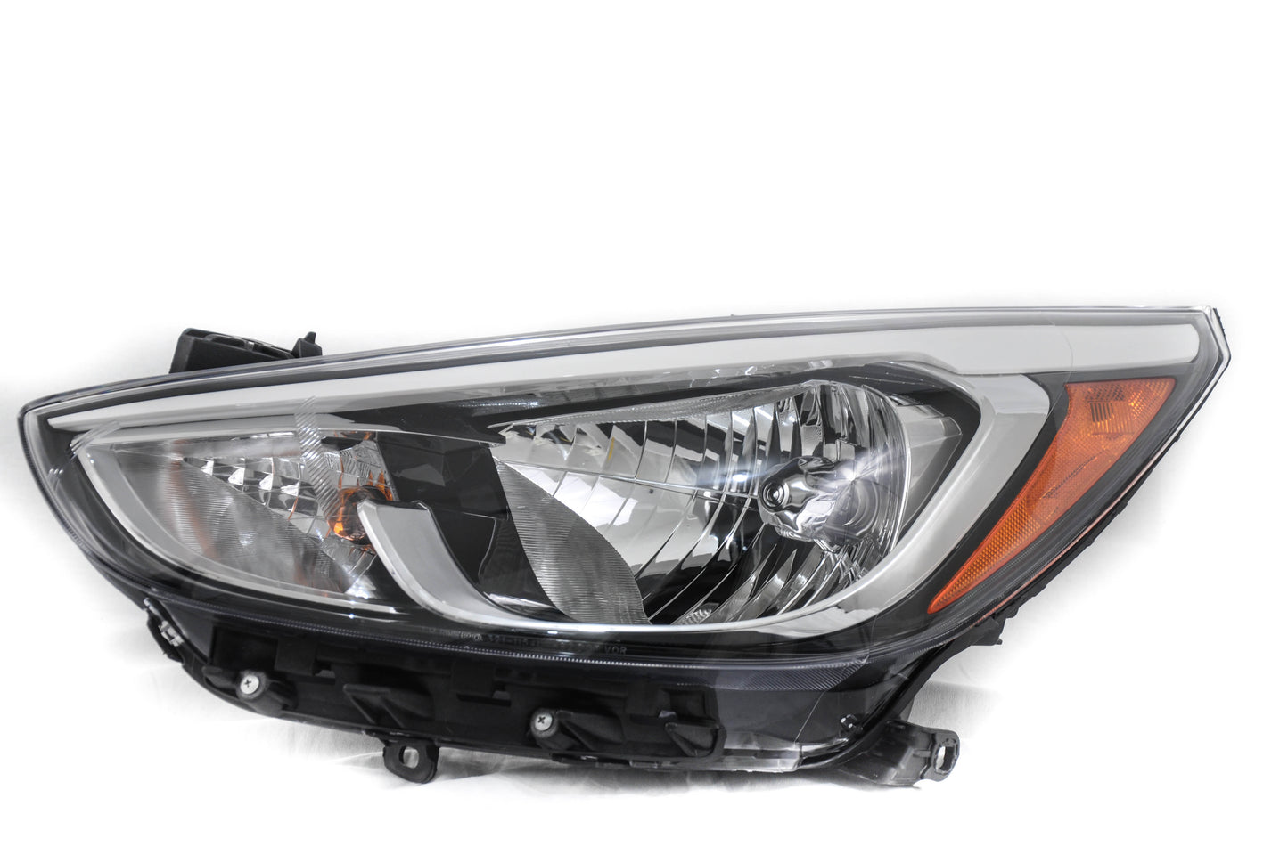 2502 | 2015-2017 HYUNDAI ACCENT LT Headlamp assy composite | HY2502192|921011R710
