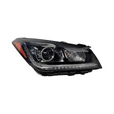 1150 | 2017-2018 HYUNDAI ELANTRA LT Headlamp assy composite HID; w/Dynamic Bending | HY2502207|92101F2300