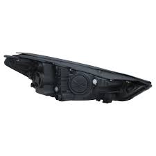 1150 | 2016-2018 HYUNDAI TUCSON LT Headlamp assy composite LED | HY2502220|92101D3350