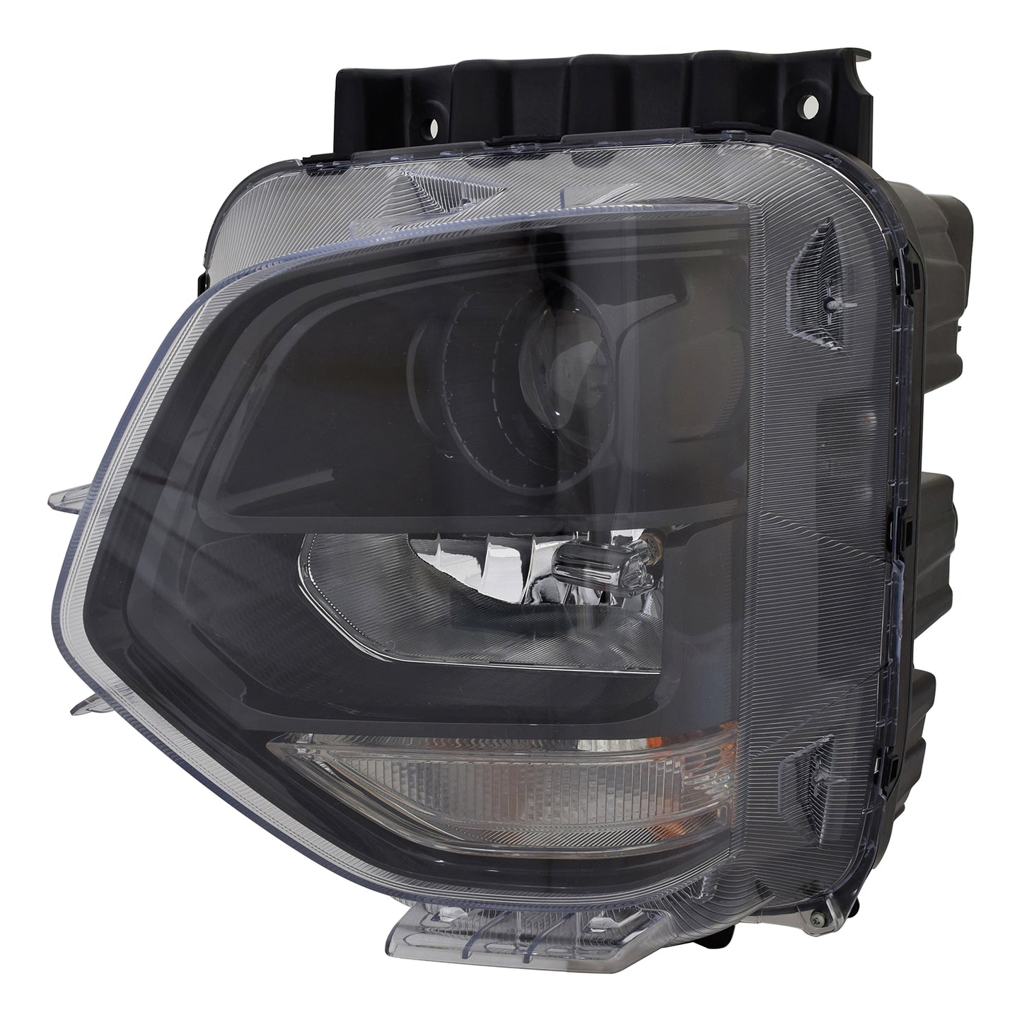 1150 | 2019-2020 HYUNDAI SANTA FE LT Headlamp assy composite Halogen | HY2502232|92101S2000