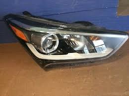 2503 | 2019-2019 HYUNDAI SANTA FE XL RT Headlamp assy composite LED | HY2503211|92102B8530