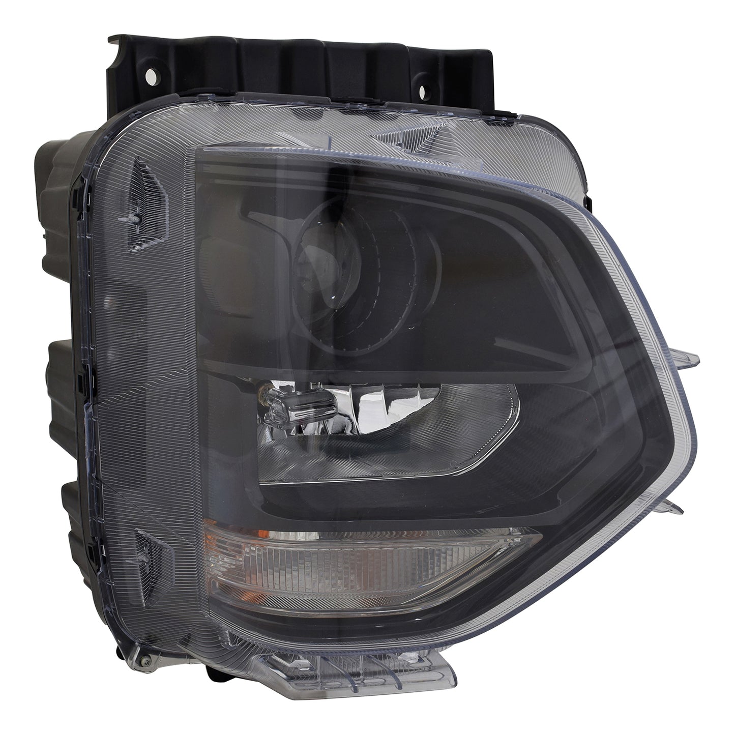 1160 | 2019-2020 HYUNDAI SANTA FE RT Headlamp assy composite Halogen | HY2503232|92102S2000