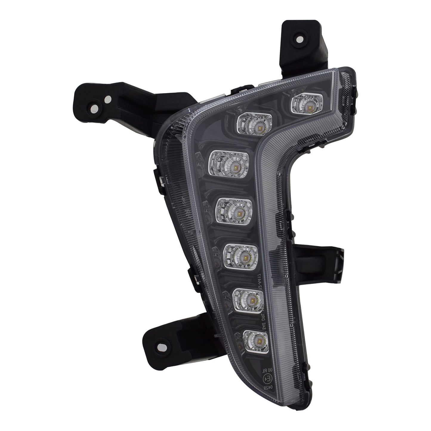 1460 | 2017-2019 HYUNDAI IONIQ LT Driving lamp HYBRID|PLUG-IN HYBRID | HY2562112|92207G2000