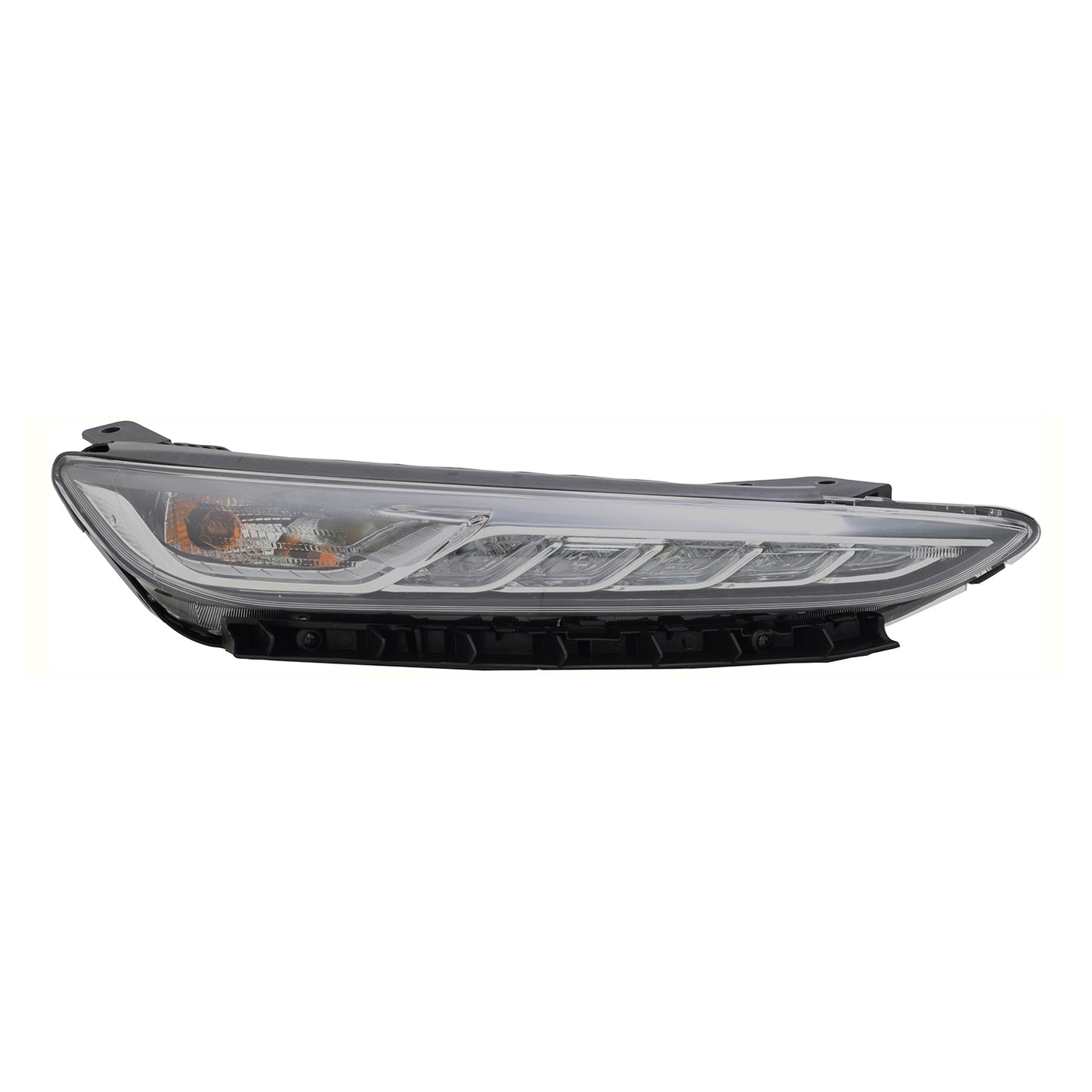 2563 | 2018-2021 HYUNDAI KONA RT Driving lamp w/o Adaptive Cornering | HY2563109|92208J9010