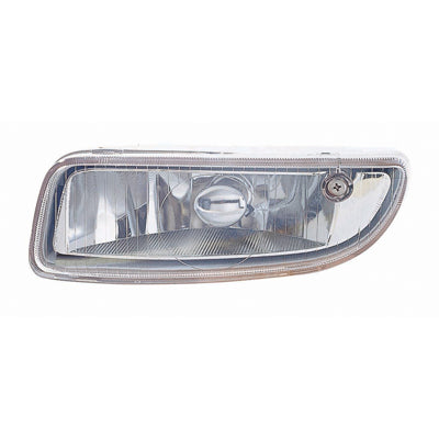 1560 | 1999-2001 HYUNDAI SONATA LT Fog lamp assy all | HY2592109|9220138003