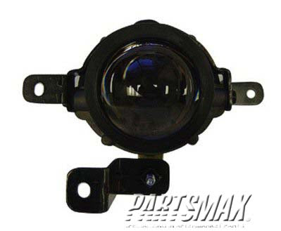 1560 | 2005-2006 HYUNDAI TIBURON LT Fog lamp assy | HY2592132|922012C500