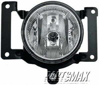 2593 | 2005-2009 HYUNDAI TUCSON RT Fog lamp assy all | HY2593122|922022E000