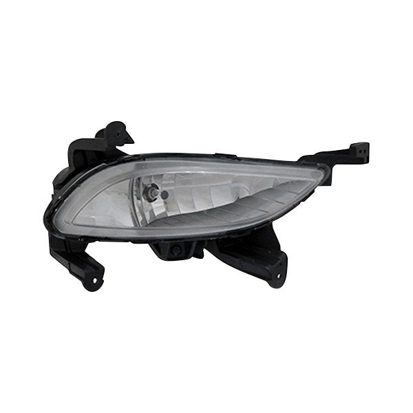 2593 | 2014-2014 HYUNDAI SONATA RT Fog lamp assy | HY2593150|922023Q100