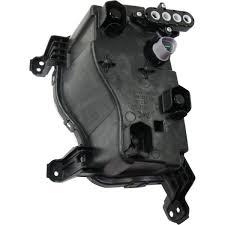 2593 | 2019-2019 HYUNDAI SANTA FE XL RT Fog lamp assy LED; w/DRL | HY2593165|92202B8610