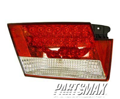 2802 | 2006-2007 HYUNDAI AZERA LT Taillamp assy inner To 10-31-06 | HY2802111|924033L000